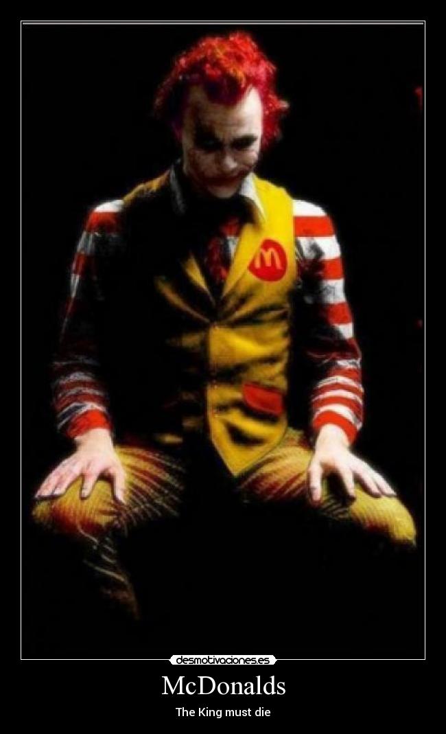 McDonalds -