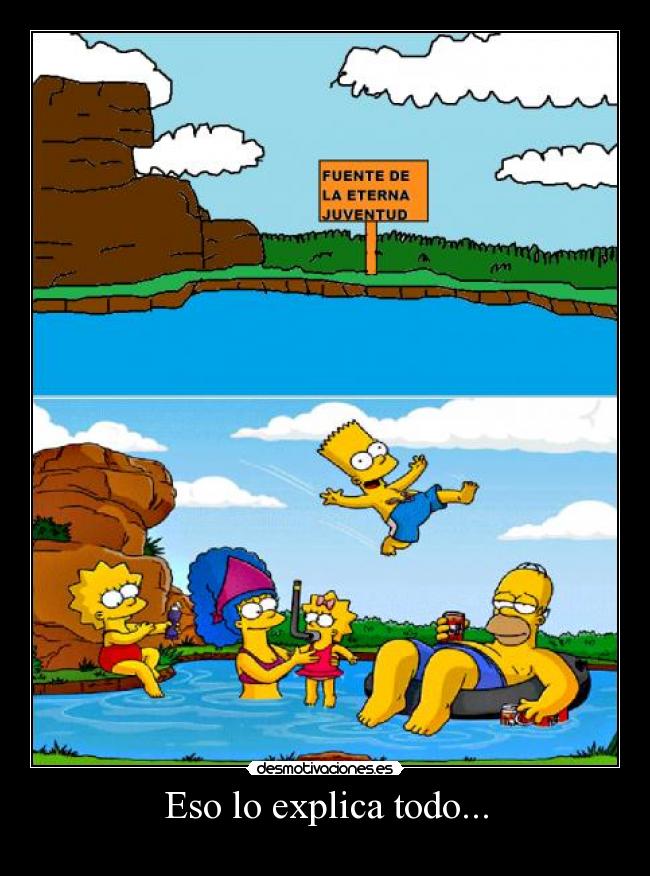 Eso lo explica todo... -
