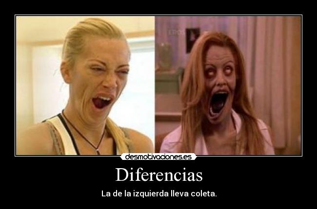 Diferencias -