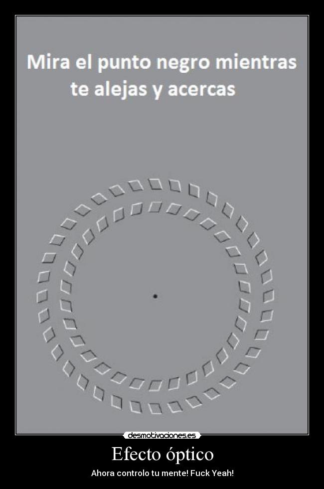 Efecto óptico - 