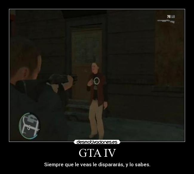 GTA IV -