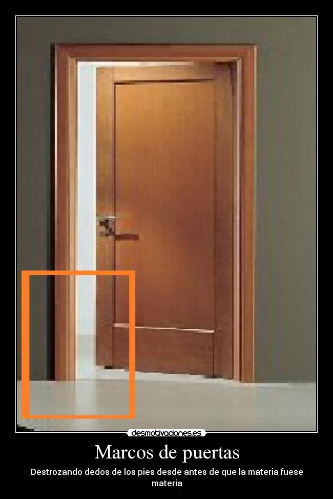 Marcos de puertas - 