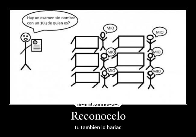 carteles desmotivaciones