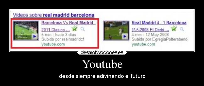 Youtube - 
