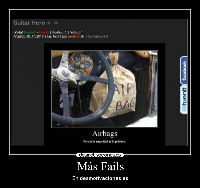 Más Fails -