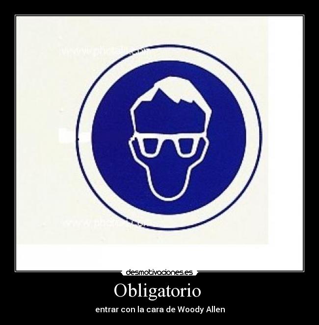 Obligatorio  - 