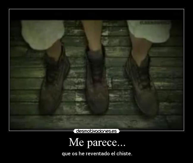 carteles pierna del medio quedo corta desmotivaciones