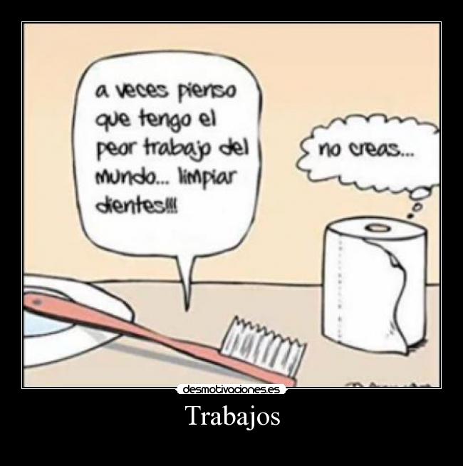 Trabajos -