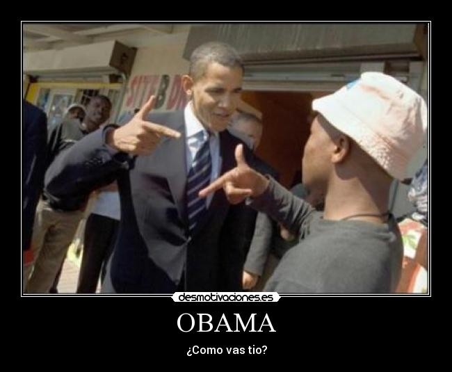 OBAMA - 