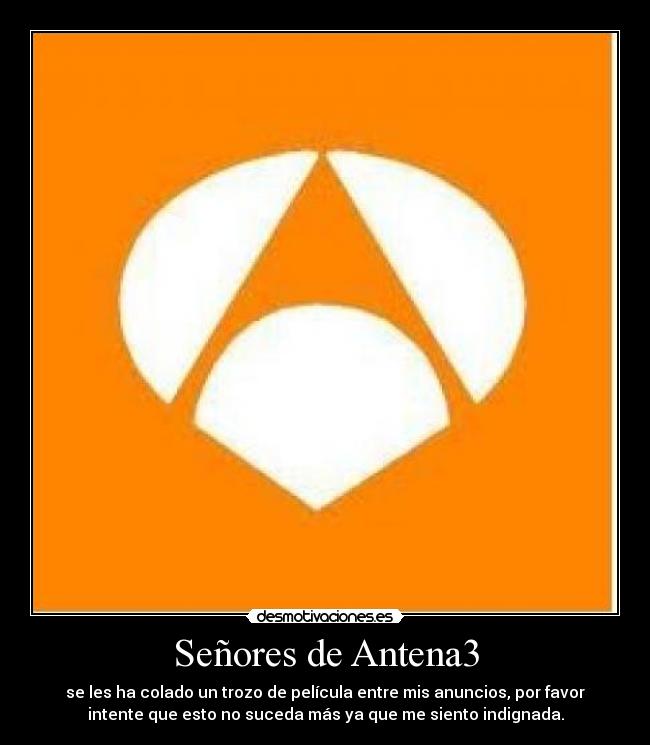 carteles antena3 desmotivaciones