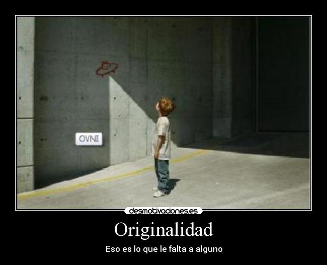 Originalidad -