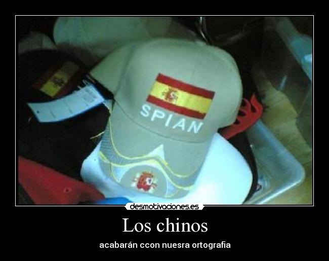 Los chinos - 