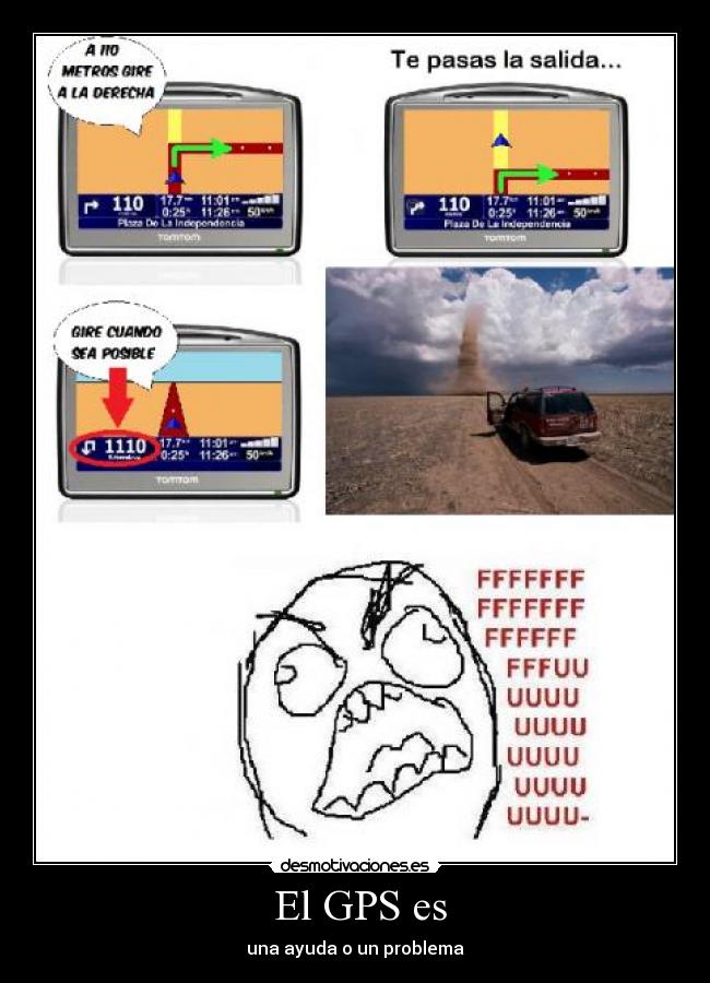  El GPS es - 