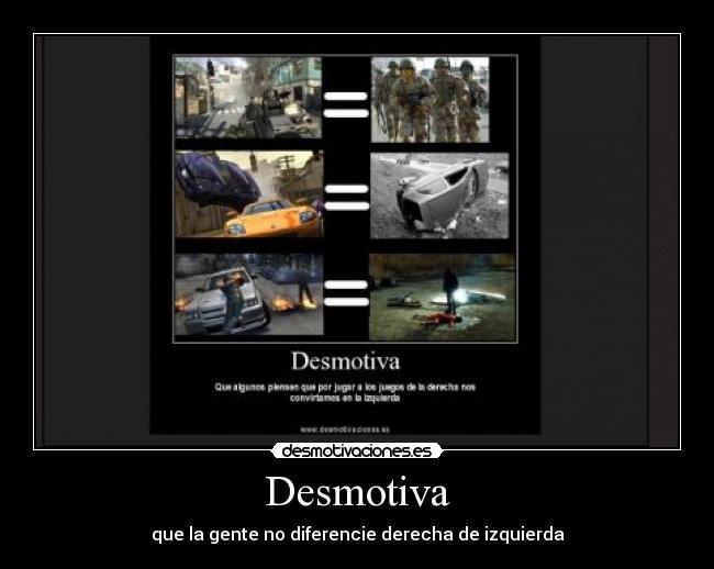 carteles desmotiva desmotivaciones