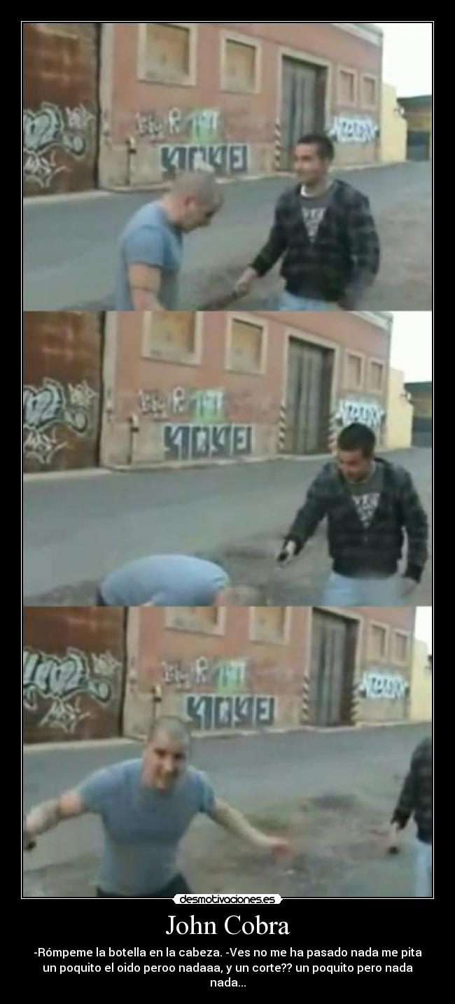 John Cobra -