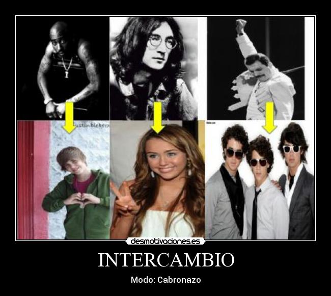 INTERCAMBIO -