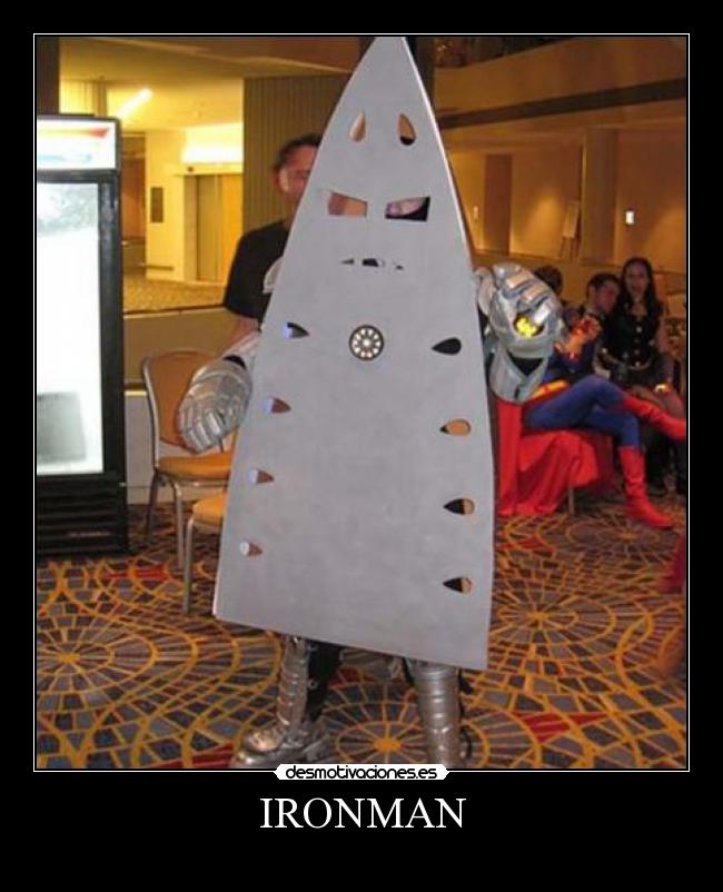 IRONMAN -