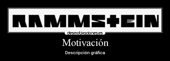Motivación -