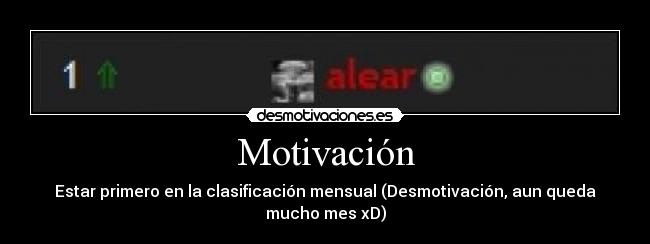 Motivación - 