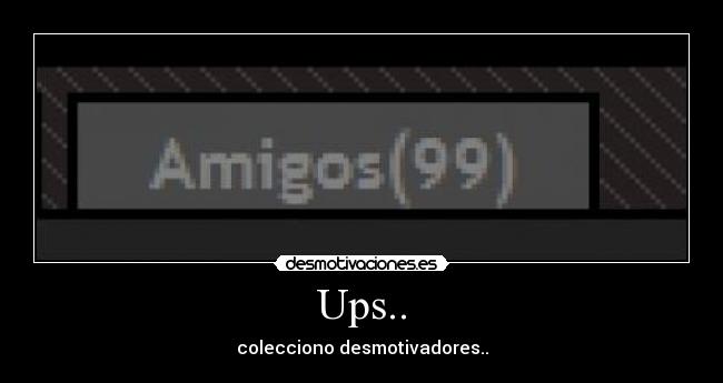 Ups.. - 