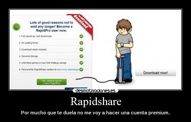 Rapidshare - 