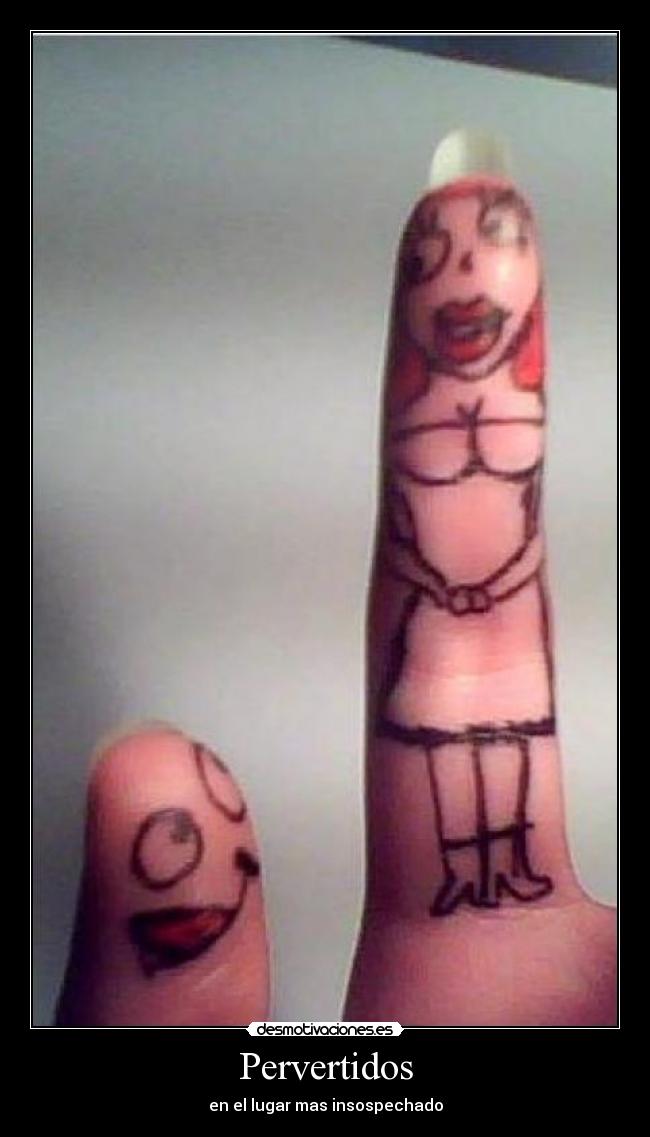 Pervertidos -