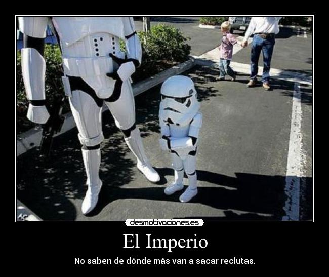 El Imperio -