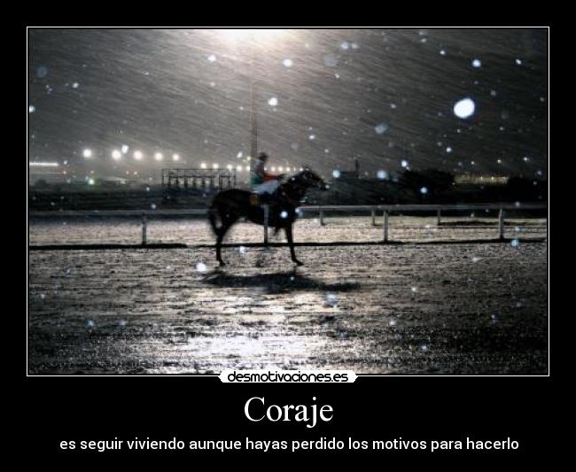 carteles coraje tibu and shandy desmotivaciones