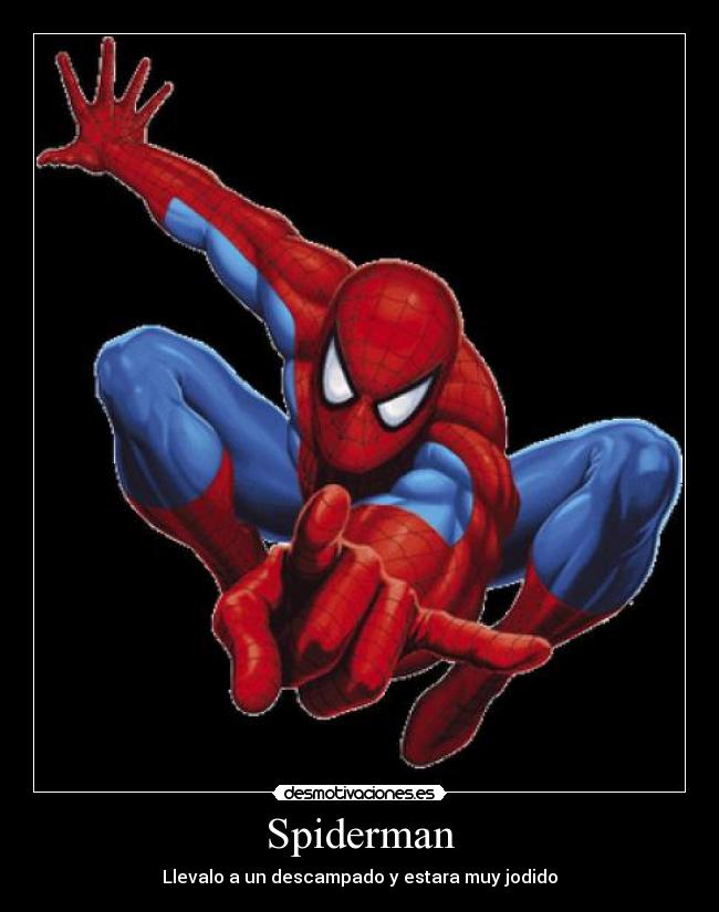 Spiderman - 