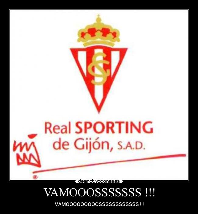 VAMOOOSSSSSSS !!! - VAMOOOOOOOOOSSSSSSSSSSSS !!!