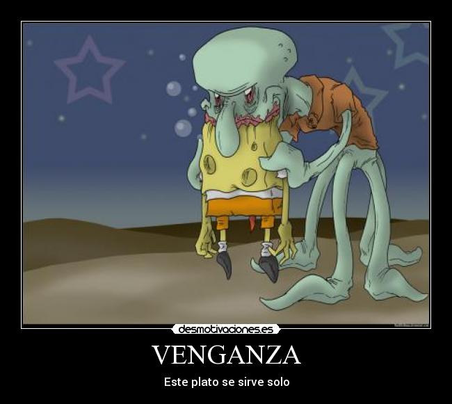 VENGANZA -