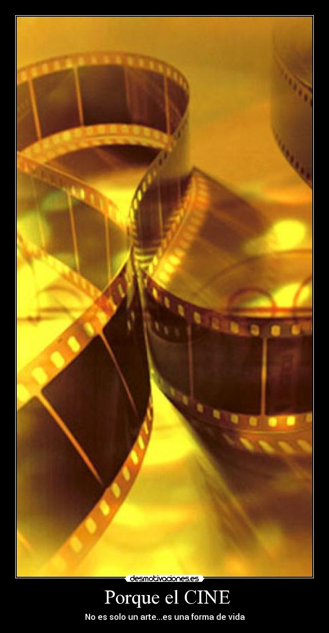 carteles cine cine nos lleva mas alla desmotivaciones