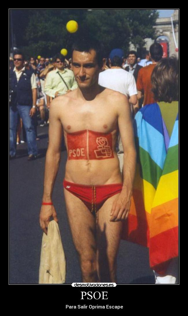 PSOE -