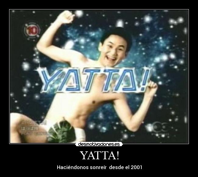YATTA! -