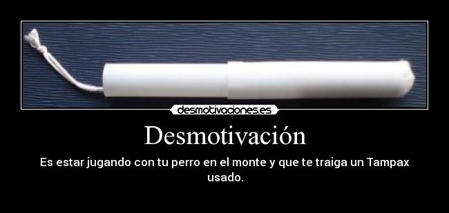 Desmotivación - 