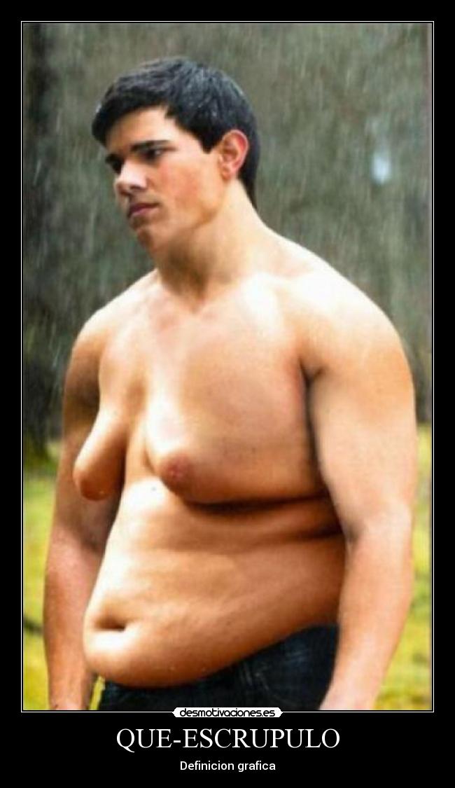 QUE-ESCRUPULO - Definicion grafica