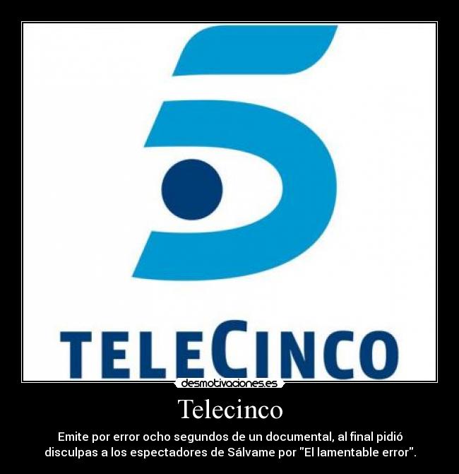 Telecinco -