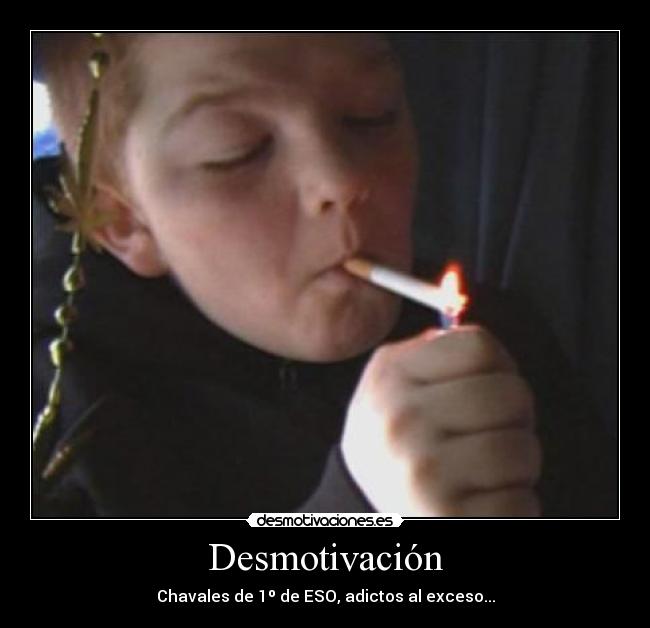 Desmotivación - 