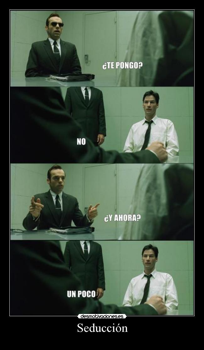 Seducción - 