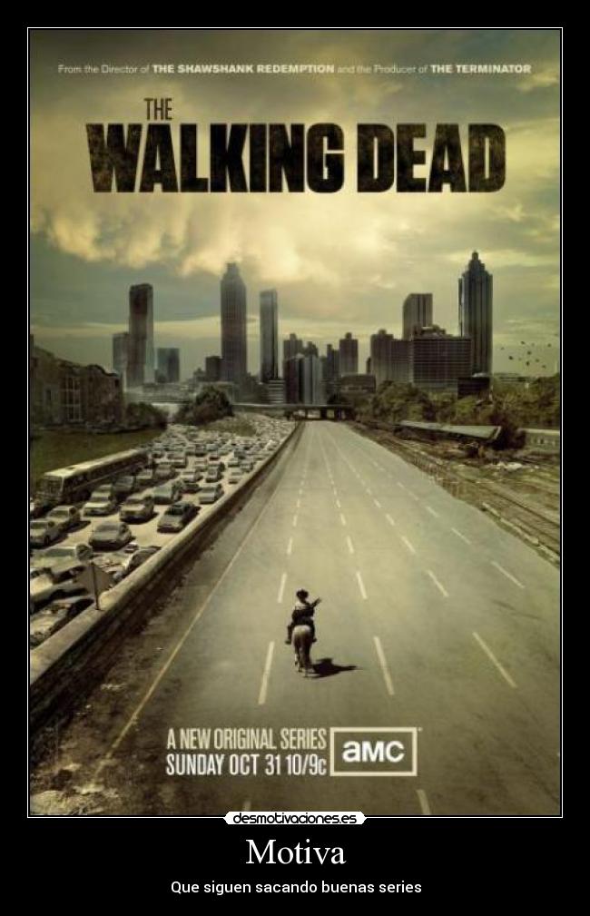 Motiva - Que siguen sacando buenas series