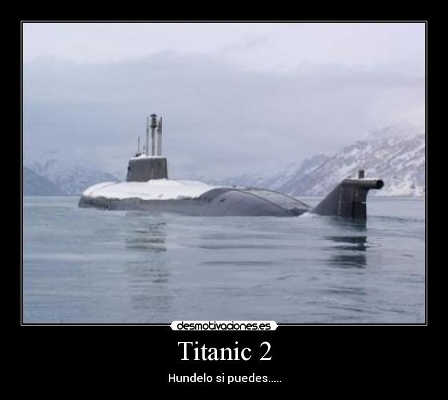 Titanic 2 - 