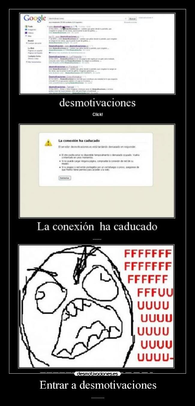 Entrar a desmotivaciones - ...........