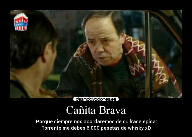 Cañita Brava - 