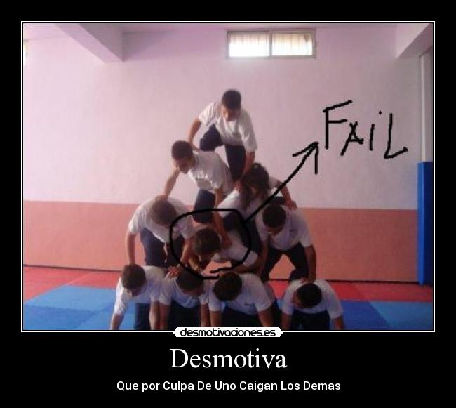 Desmotiva -
