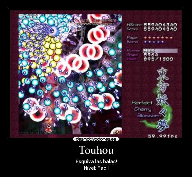 Touhou -
