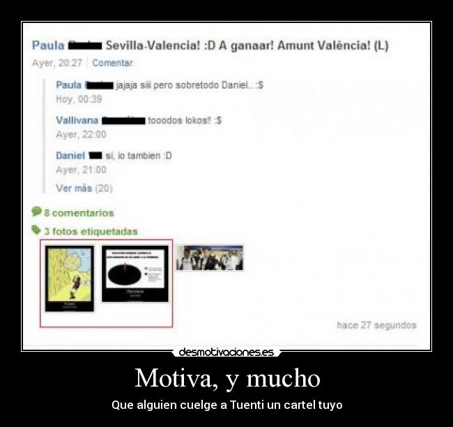 carteles desmotivaciones