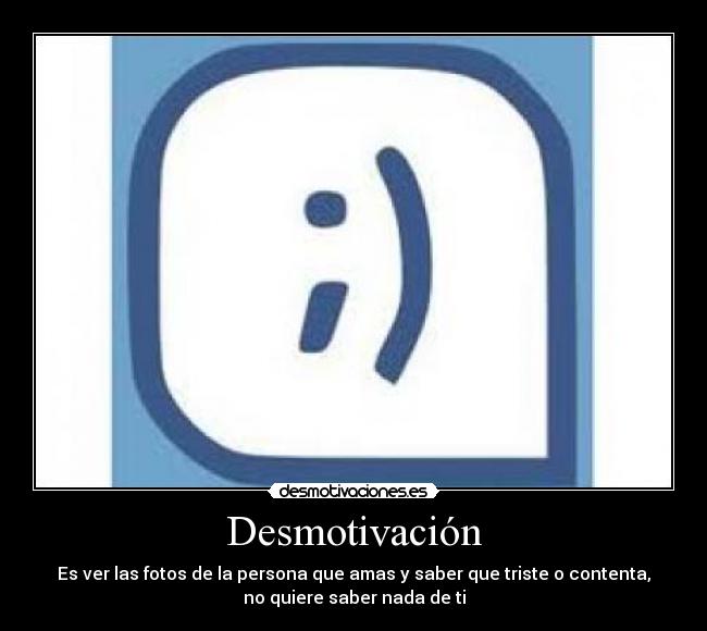 Desmotivación - 