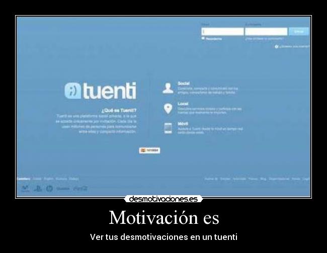 Motivación es -