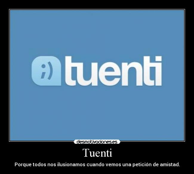 Tuenti -