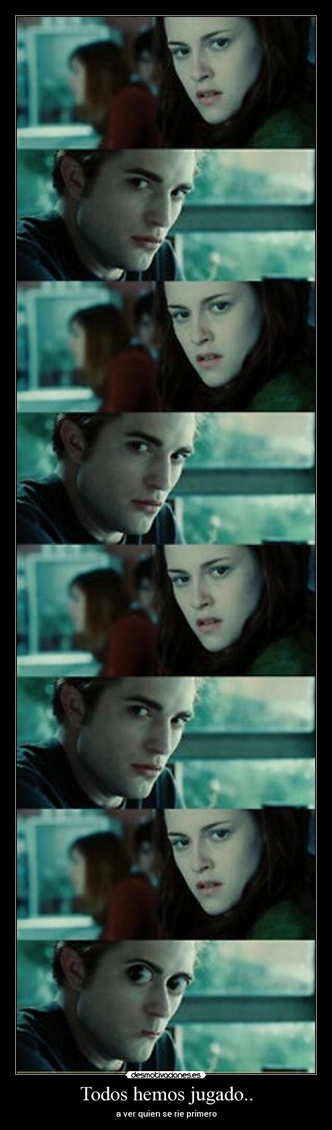 Todos hemos jugado.. -